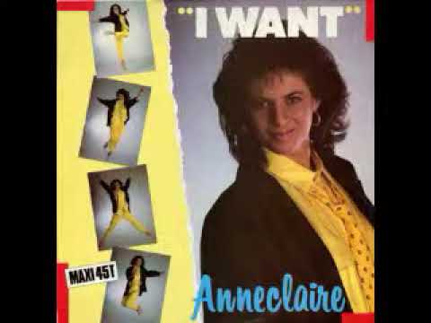 Anneclaire   I Want
