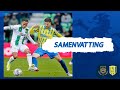 RKC moet genoegen nemen met een punt | Samenvatting FC Groningen - RKC Waalwijk (21/22)