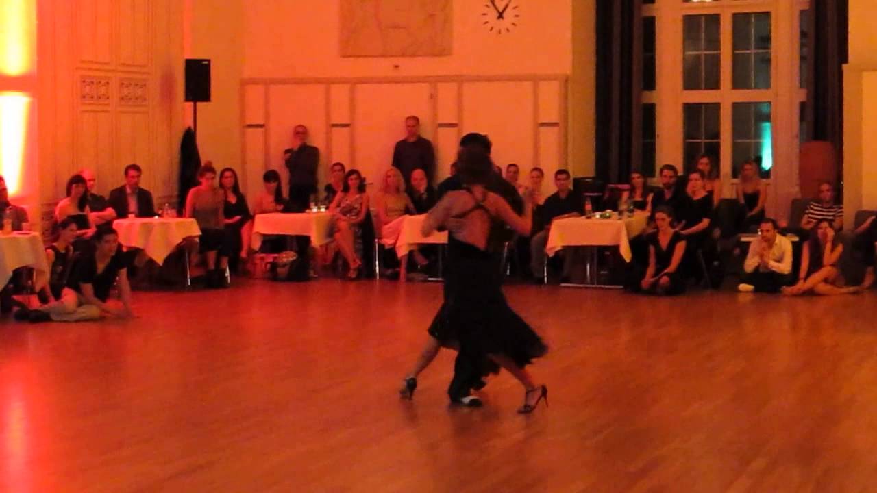 Mariano "Chicho" Frumboli & Juana Sepulveda Racing Club Milonga, Zürich 13.12. 2014_2