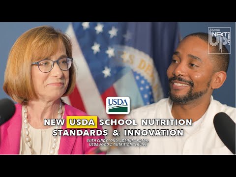 New USDA School Nutrition Standards & Innovation