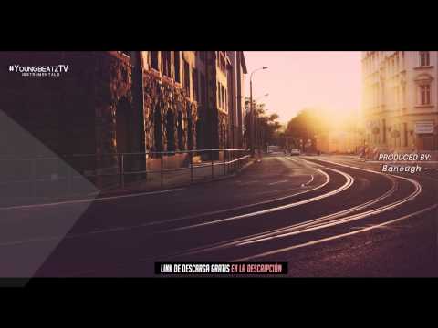 Amazing Underground Old School Hip Hop Beat 2015 - ''Ende'' (Prod. by: Banough)