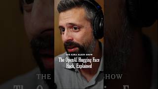 The OpenAI Hugging Face Hack, Explained | The Ezra Klein Show