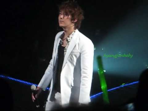 Persona BKK Hyungjun Focus ~ Only One Day [fancam]