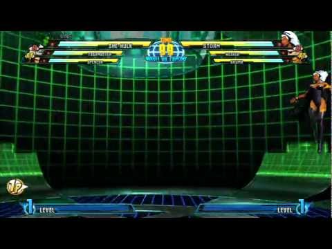 col.CC Combofiend vs EG Justin Wong - SSFIVAE
