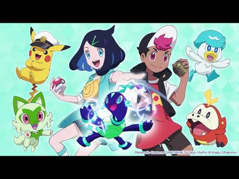 "Hello" - yama×BotchiBoromaru | "Pocket Monsters 2023" OP 02