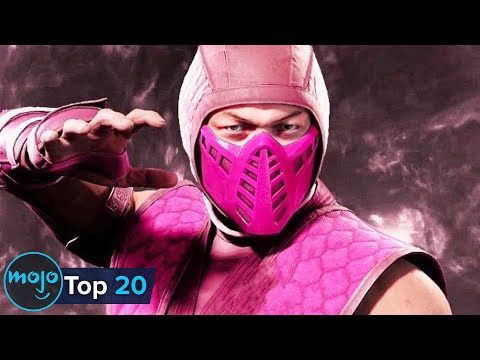 20 Hardest Unlockable SECRET Characters in Video Games