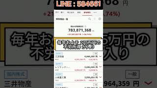 #日本株投資 #新NISA #高配当株 #投資初心者 #株式投資 #資産運用 #お金の増やし方 #配当金 #日経平均 #FIRE #副収入 #長期投資