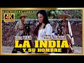 LA INDIA Y SU HOMBRE Pelicula Completa Impactante Historia