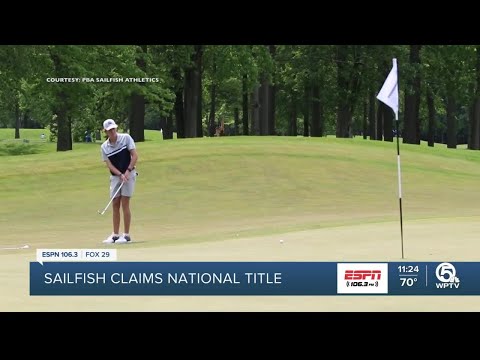 PBA golfer Andrew Riley wins national title