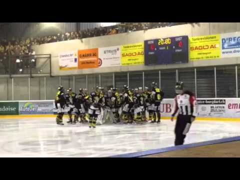 Swiss Ice Hockey Cup 2015