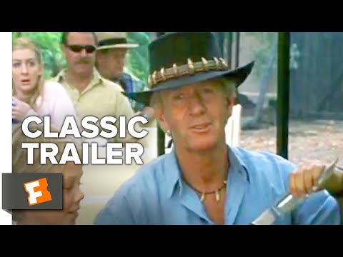 2001 Crocodilo Dundee 3