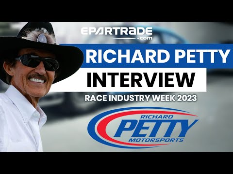 Featured Speaker: Richard "The King" Petty