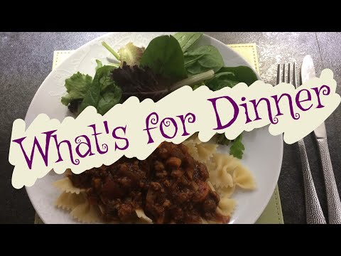 Bolognese Pasta - Slimming World Friendly