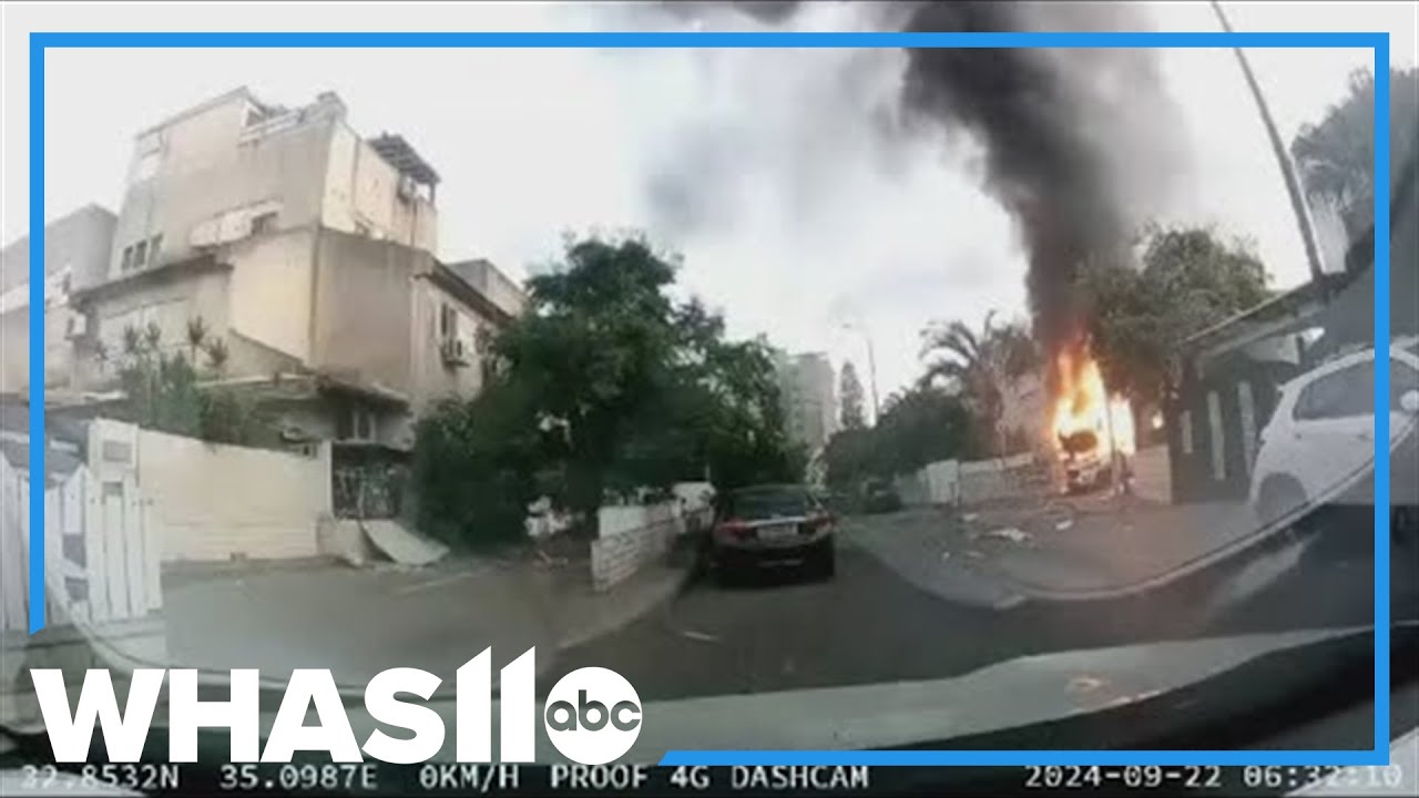 US preparing to send additional troops to Middle East after Lebanon attacks