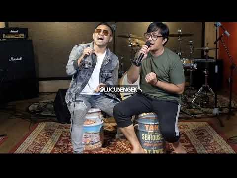 JUDIKA X ANDRE TAULANY ,MUNGKINKAH ( PARODI )