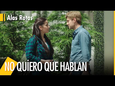 Zeynep doesn't want anyone to see her with a man - Broken Wings | Kanatsiz Kuslar