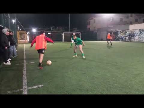 11°EDIZIONE REAL SOCCER C6, SEMIFINALE ANDATA, FC PONTICELLI - FC BARRESE  9-3