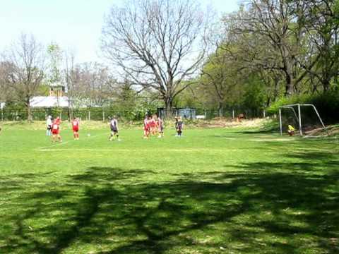 FC Academy Wrocław - MKS Parasol Wrocław 0:2