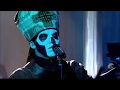 Ghost B.C. - Majesty - [LIVE] - Canal+ - 1080p 60fps