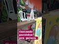 Cantando Parabéns Pra Galera
