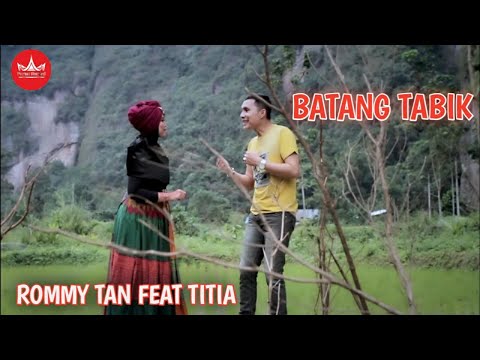 Rommy Tan feat Titia - BATANG TABIK [Official Music Video] Album Duet