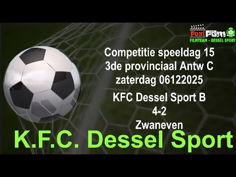 Comp 15 YT Dessel B 4 2 Zwaneven 06122025