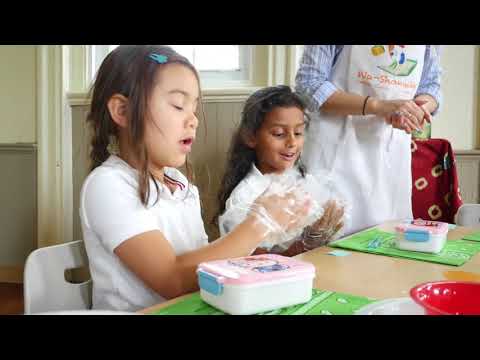 用飯糰改變世界：Onigiri Action (Change the World With Onigiri : Onigiri Action)