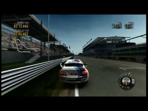 Superstars V8 Racing Xbox 360