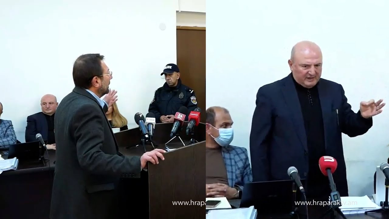 Էլ հոգեկան խնդիր ունեցող, էլ հավաքարար բռնել էին, որ ասեն` Վարդան Ղուկասյանն է կազմակերպել