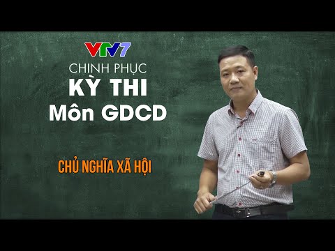 Chủ nghĩa xã hội