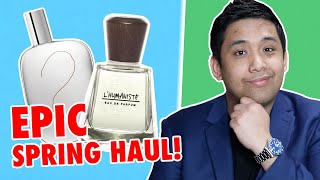 EPIC $1000 Spring Fragrance Haul!