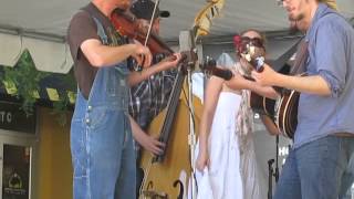 'Drivin' nails in my coffin' The Hillbilly Gypsies