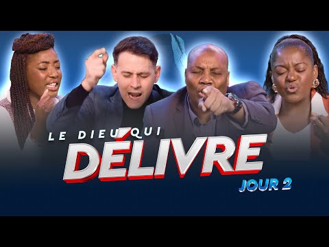 JOUR 2 : LE DIEU QUI DÉLIVRE ► La Semaine des Miracles