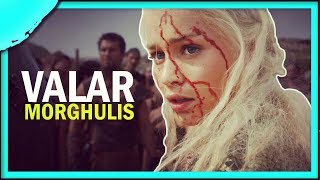 The Original Valar Morghulis Theory