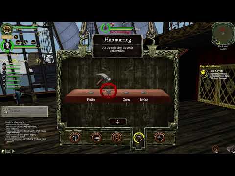 Lag/Frame rate issue in The Legend of Pirates Online?