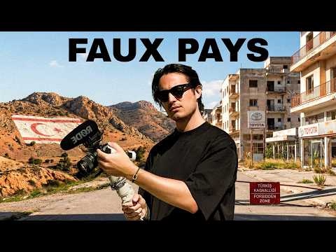 À quoi ressemble un pays non reconnu par l'ONU