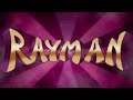 Rayman Full Game 100