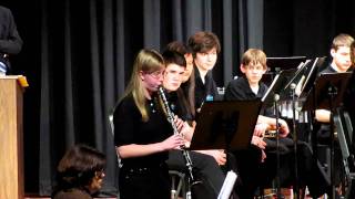 Motor City Youth Brass Band - Three Legends of Monument Valley by Keith Snell