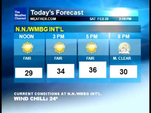 WEATHERSTAR XL Emulator