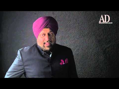 In Conversation With AD50 Architect Gurjit Singh Matharoo (Exclusive)