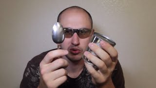 How to Open A Can With a Spoon