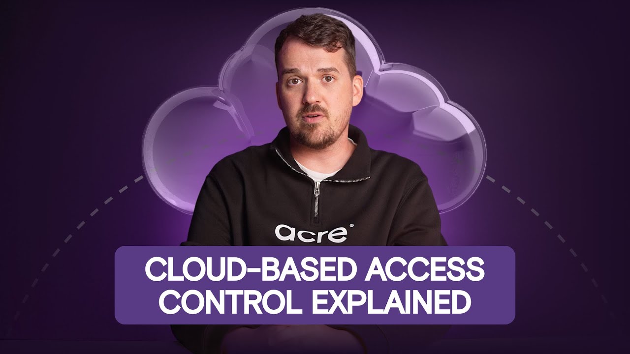 Cloud-Based Access Control Explained: How It Works & Why It’s the Future
