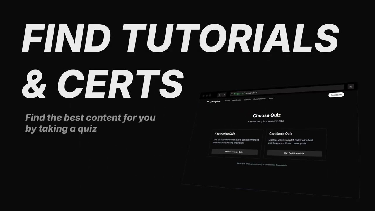 pwn.guide demo video