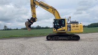 Τηλεσκοπικού φορτωτή Komatsu PC210LC προς πώληση - Απεικόνιση 4 | Machineryline GR Τηλεσκοπικός φορτωτής Komatsu PC210LC | Απεικόνιση 4 - Machineryline