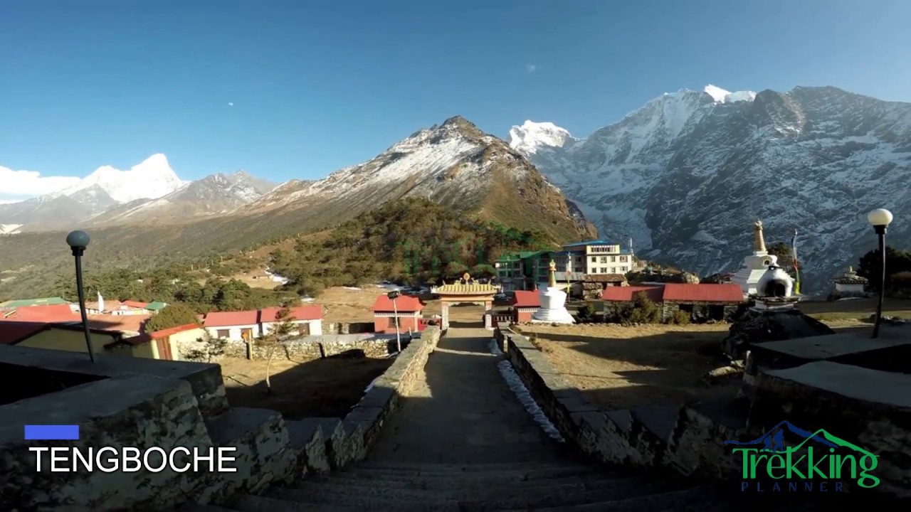 Best Everest Base Camp Trek 2019