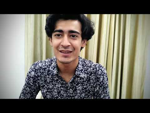 Rishabh Singh Audition video for Movie, Webseries