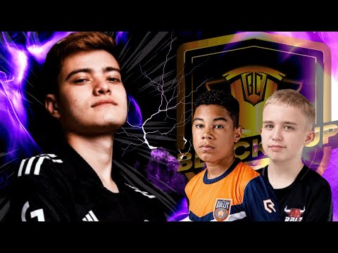 Bonanno has to beat Anders AND Levi to win... | 🔥Highlights🔥 Blacki Cup ft. matiasbonanno99,Levi,AV