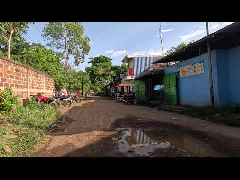 Recorrido Calles de El Viejo Chinandega