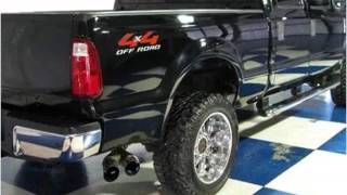preview picture of video '2008 Ford Super Duty F-250 SRW Used Cars Springfield MO'