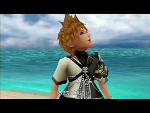 Birth by Sleep, cutscene: 181 - I Won't Fight [English Translation in desc]